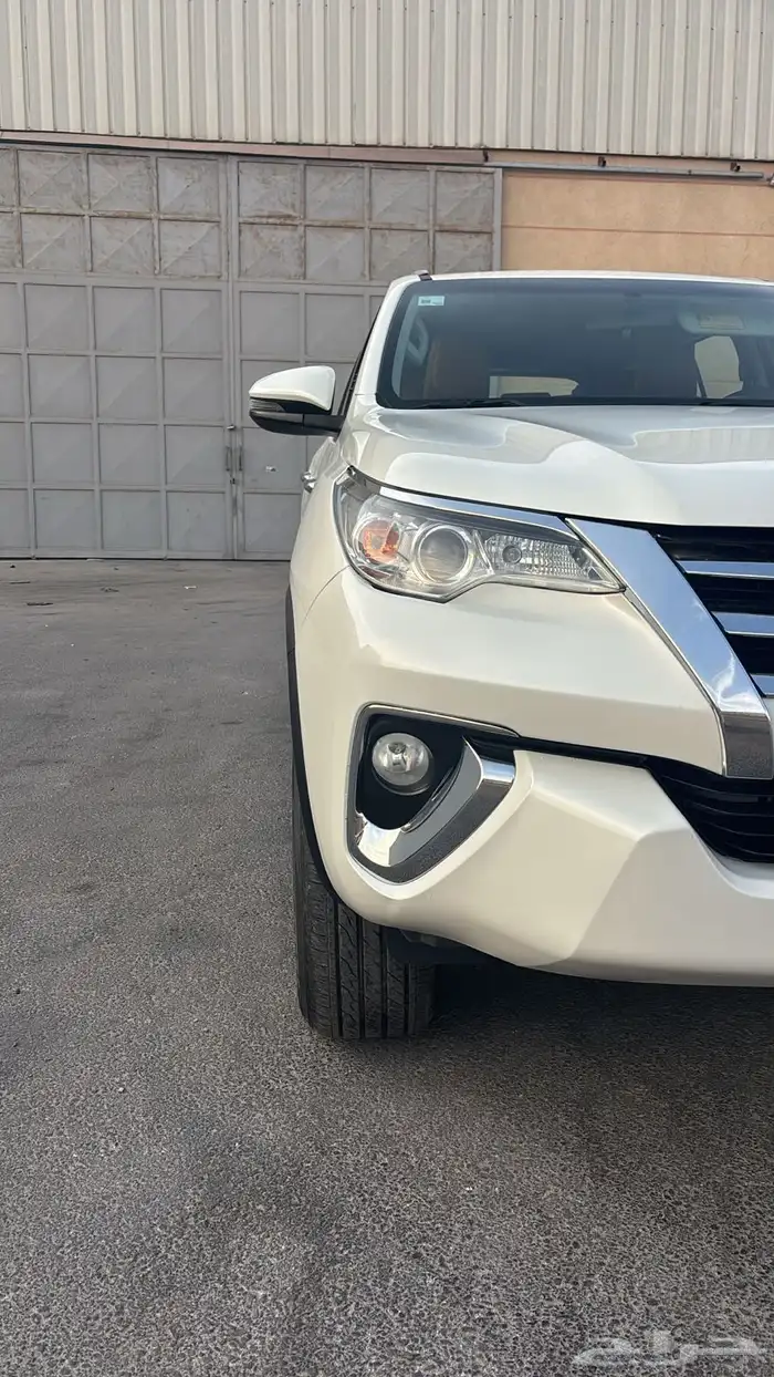 فورتشنر 6 سلندر 2019 - عداد 135 الف كم 13