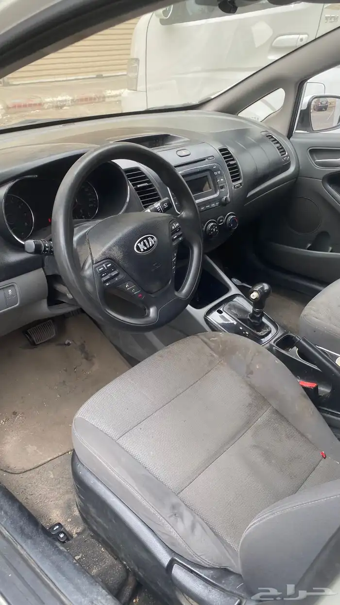 كيا سيراتو 2018 7