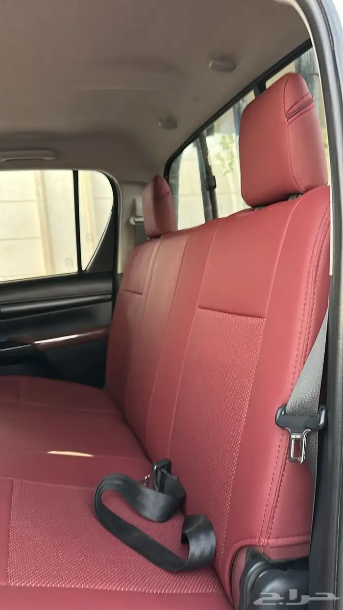 تويوتا هايلوكس 11