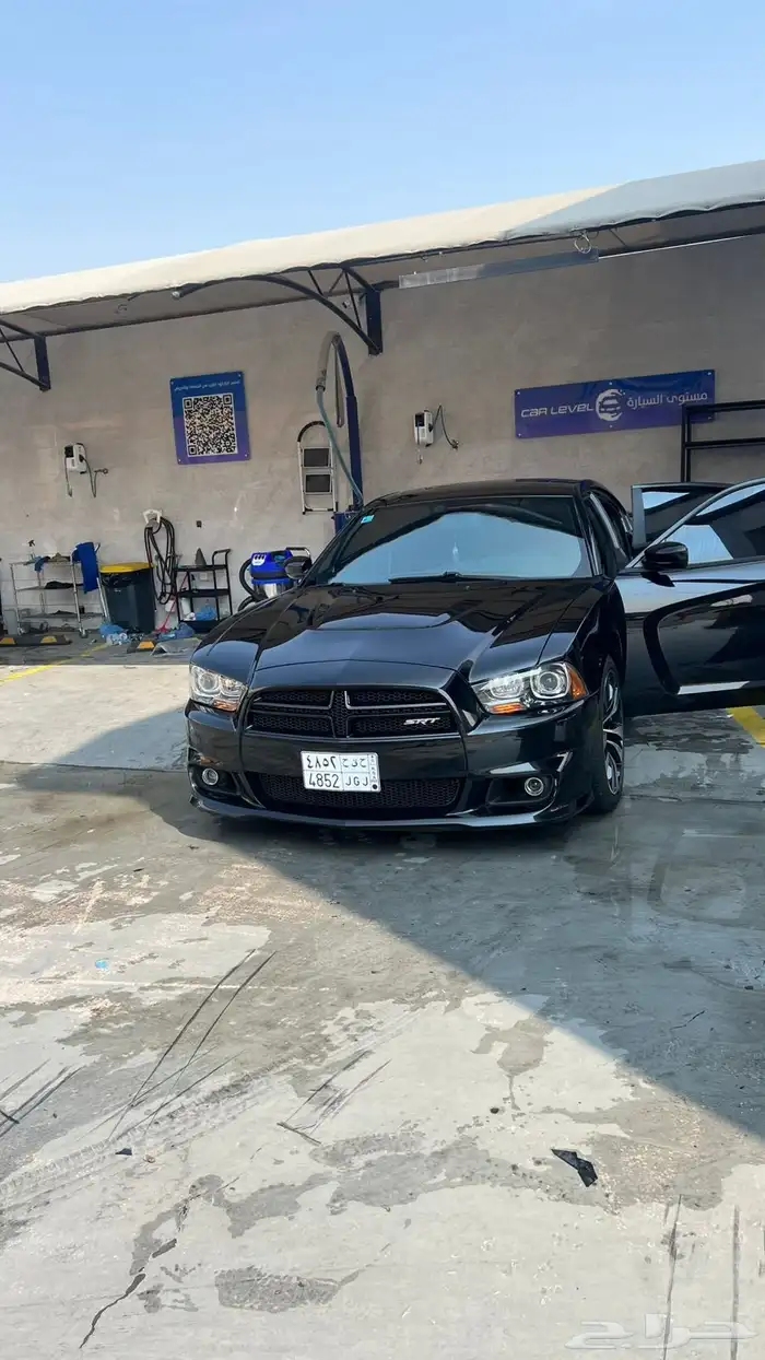 دوج تشارجر 5