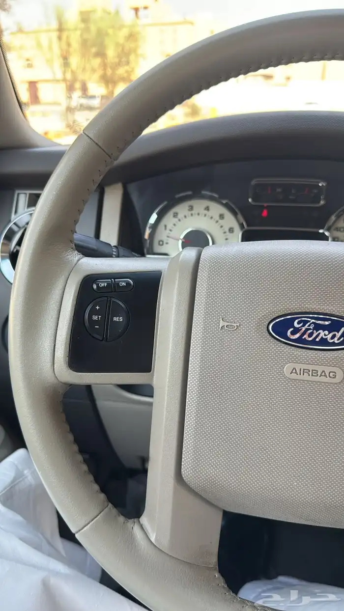 فورد Expedition توكيلات الجزيرة  1 2  فل ماشي قليل 34