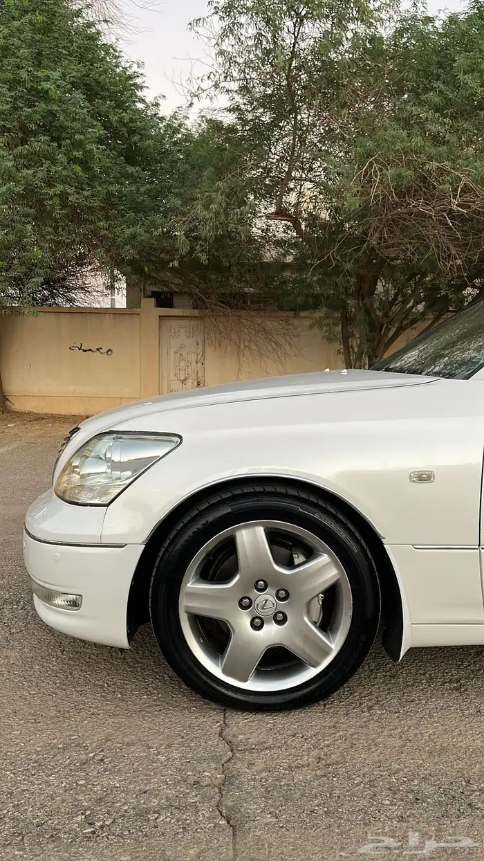 لكزس 2005 امريكي 7