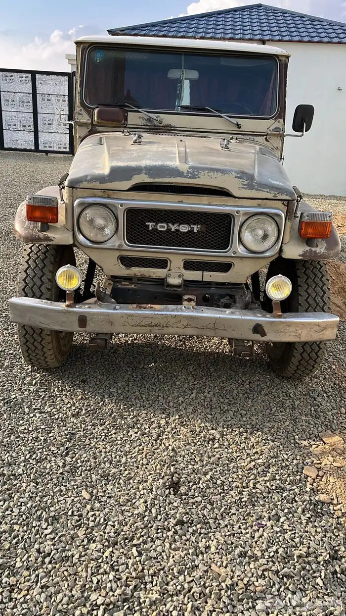 جيب شاص 83 بودي بلد 2