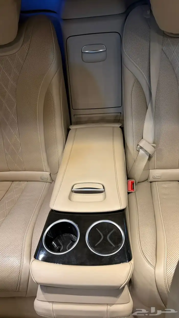 مرسيدس S500 16