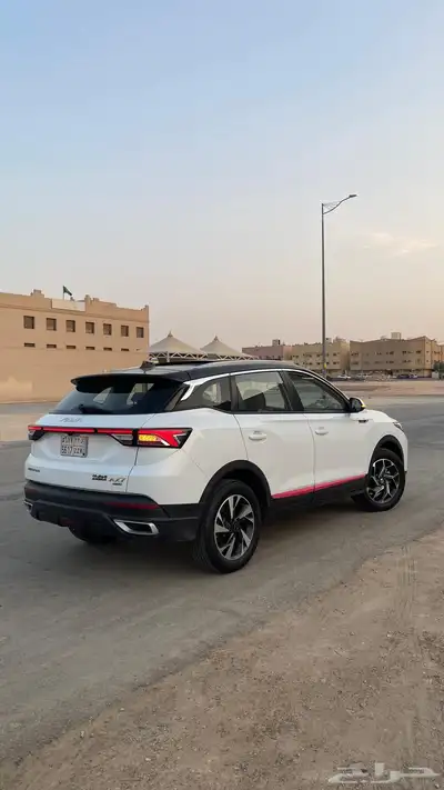 DONGFENG AEOLUS AX7 2024 index