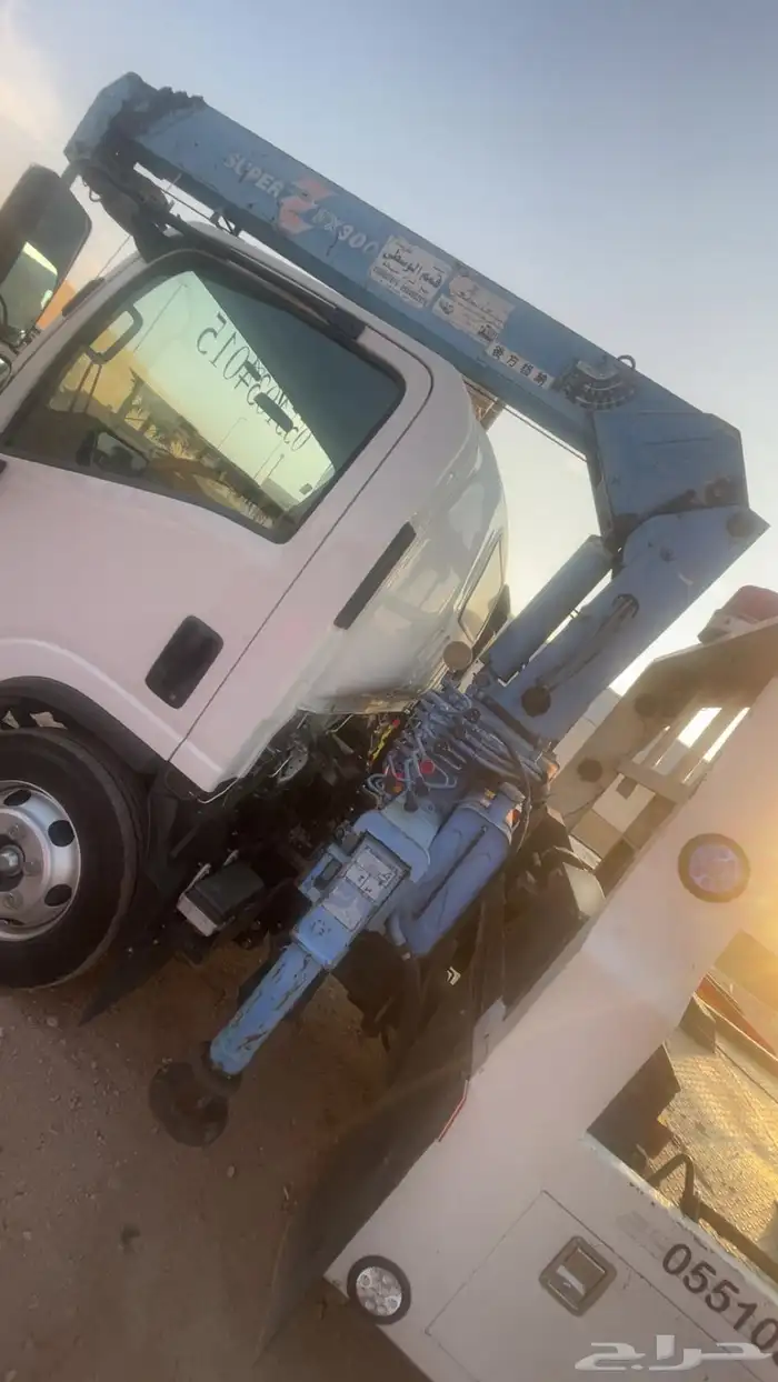 ونش للإيجار 2