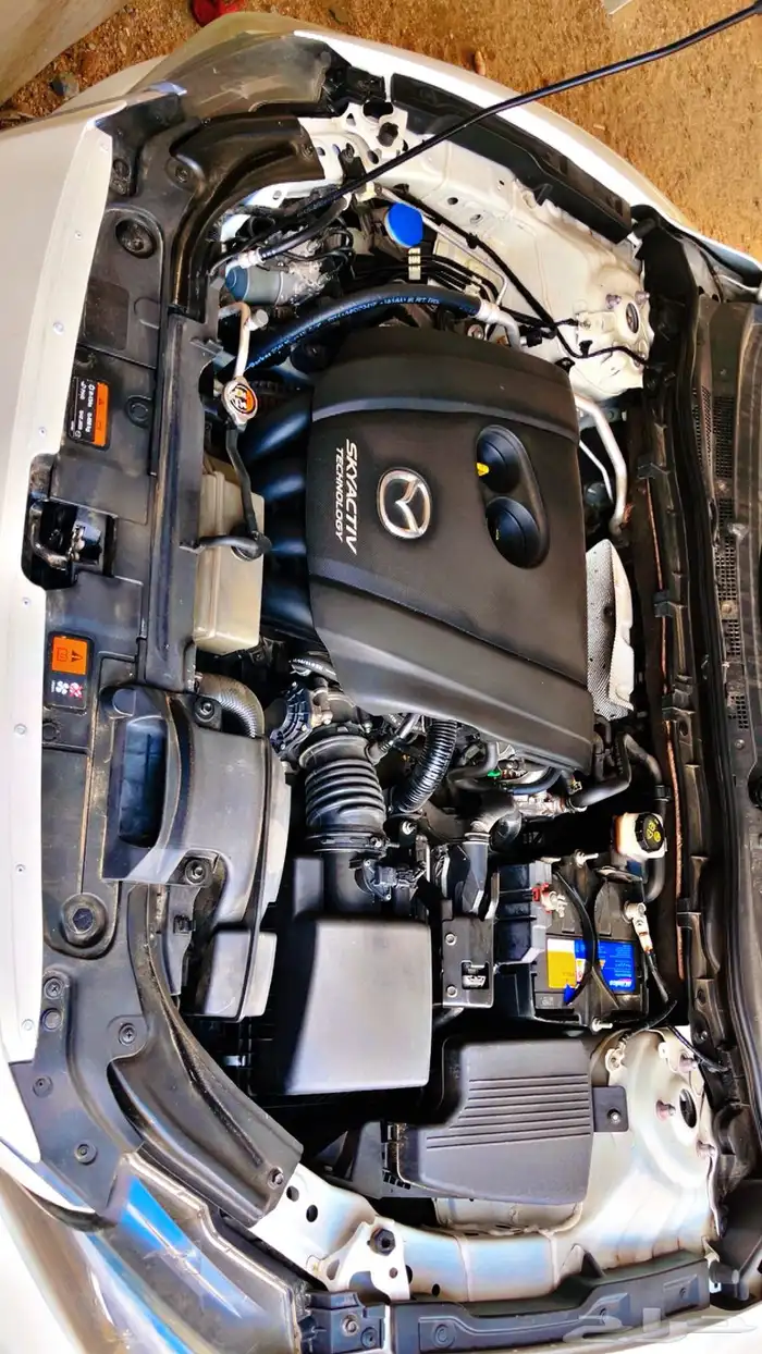 مازدا 6 أعلاء فئة 3