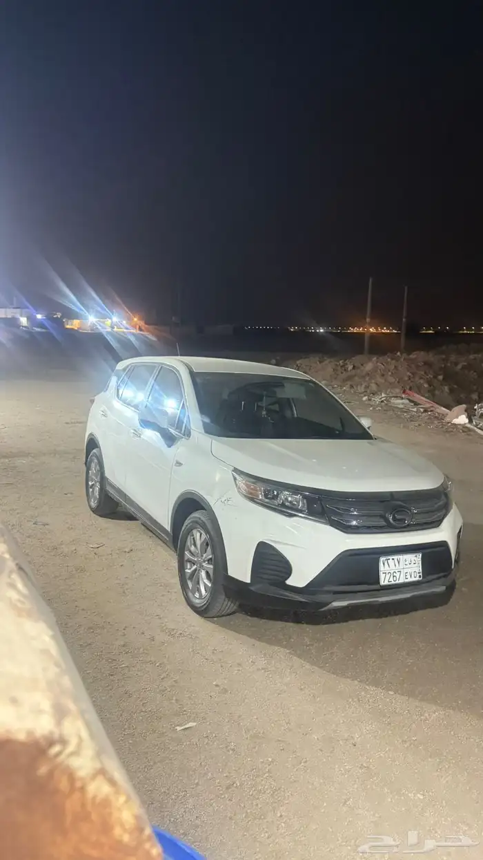 للبيع سيارة جوانزو 0