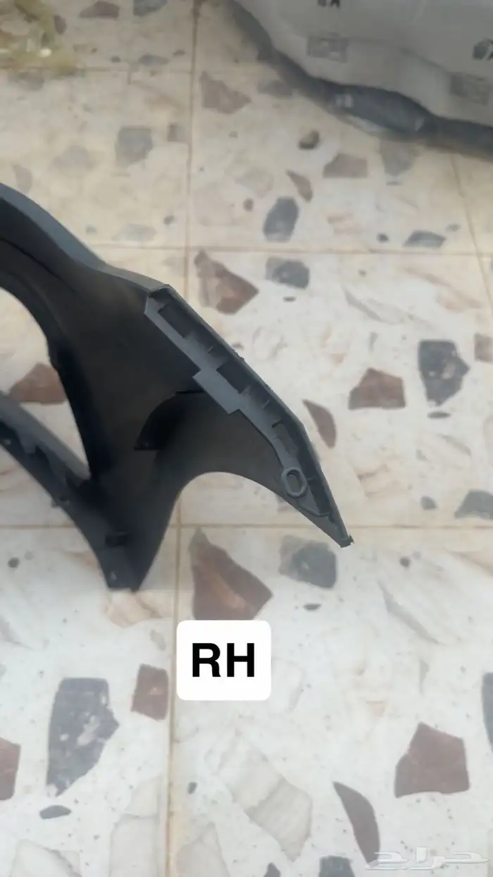 صدام امامي موستنج 2015-2017 استوكات بسعر 407.5 ريال 3