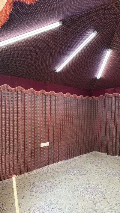 بيت شعر طربال للبيع index