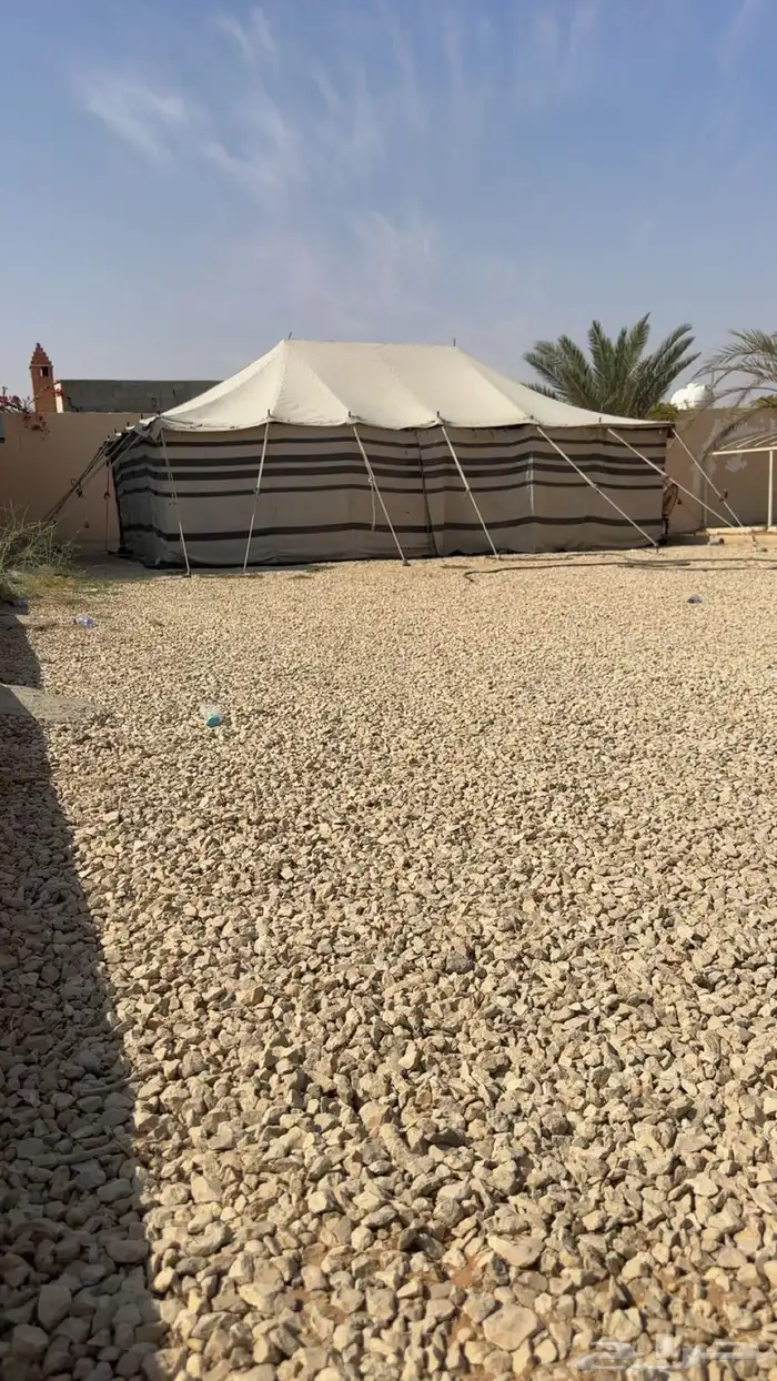 بيت شعر ابيض 4