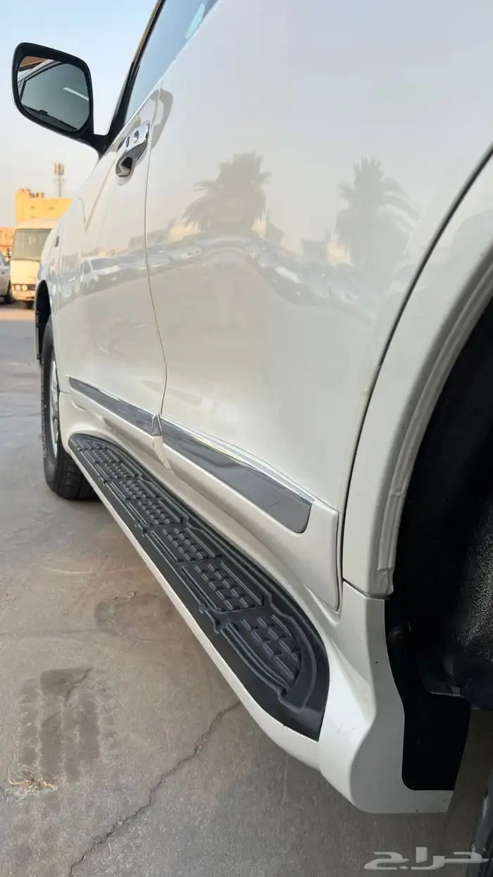 تويوتا لاندكروز جي اكس ار 2011 ممشى قليل 18