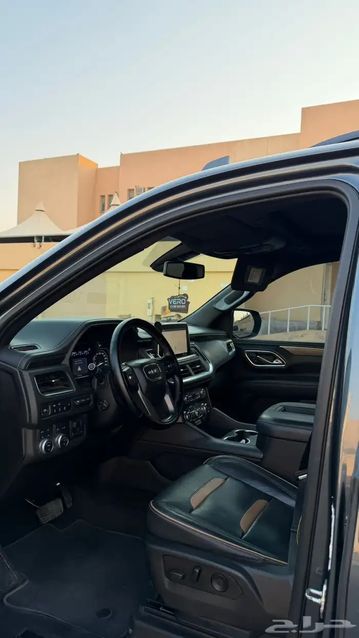 جمس يوكن AT4 فل ابشن 11