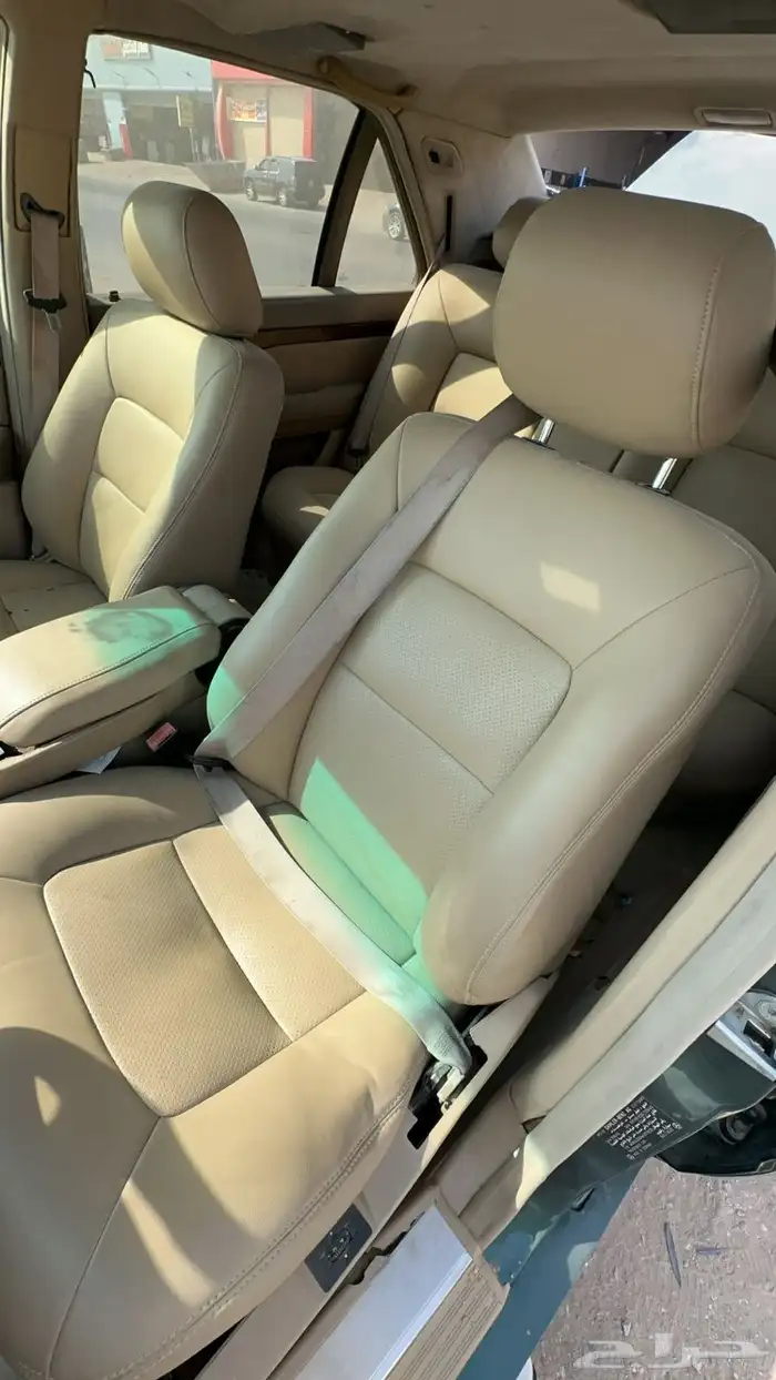 شبح 98 نظيف 320 للبيع كاش أو أقساط 9