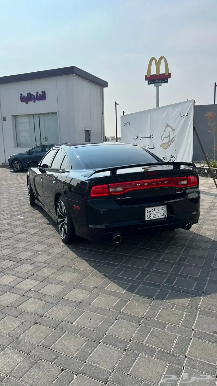 دوج تشارجر 0