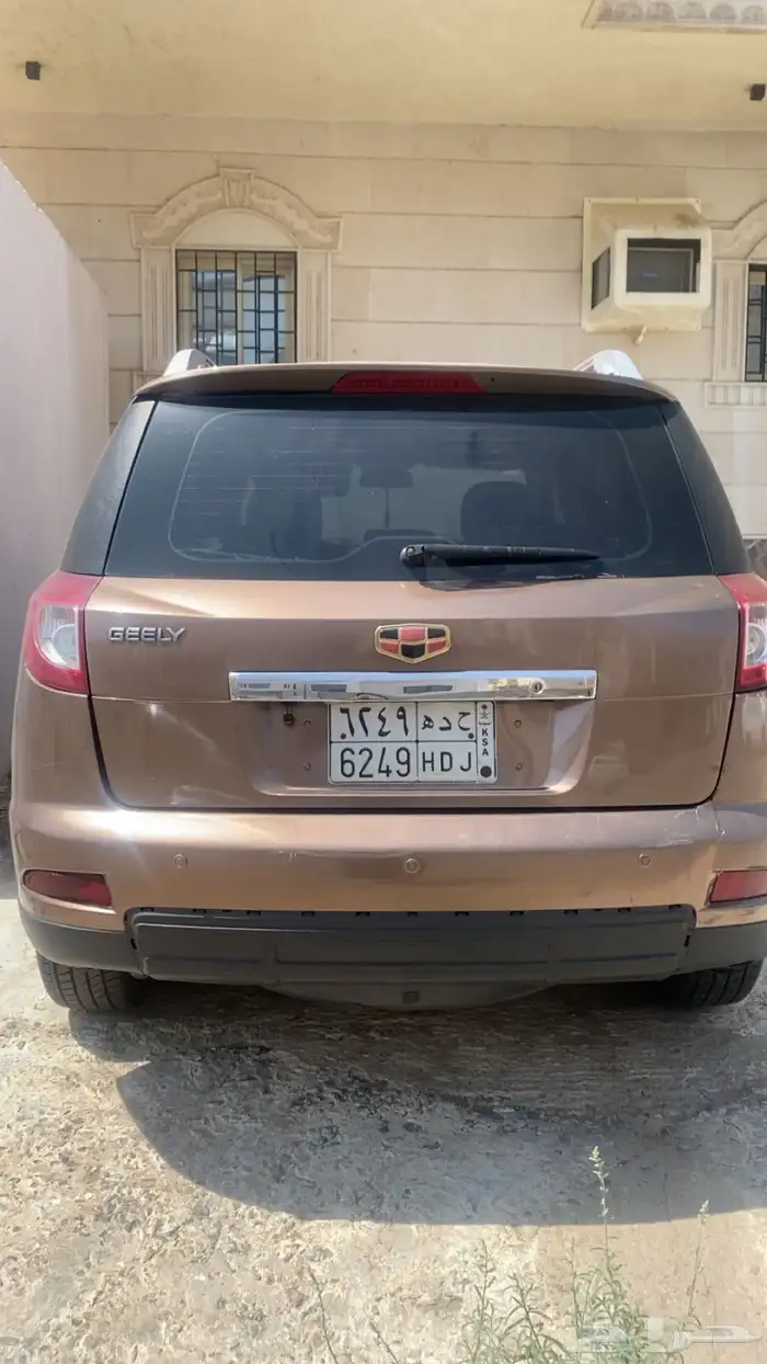 جيب جلي موديل 2014 1