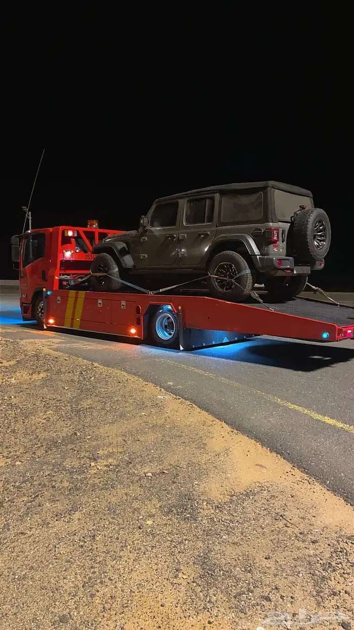 سطحة الرياض ابها 1