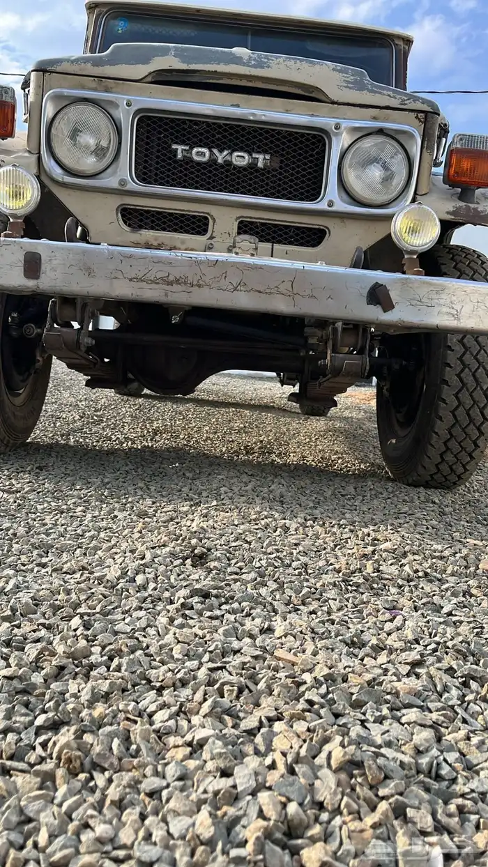 جيب شاص 83 بودي بلد 1