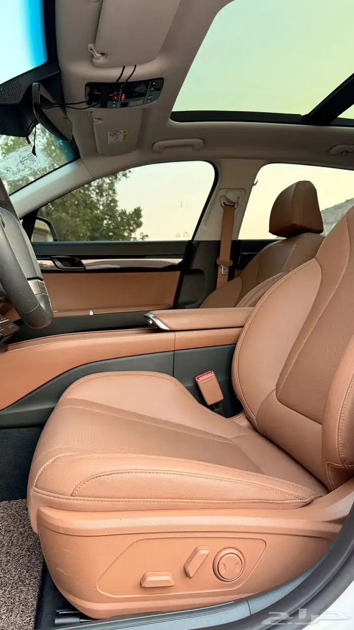 هيونداي ازيرا 2024 ( بنزين) فل كامل بانوراما 7