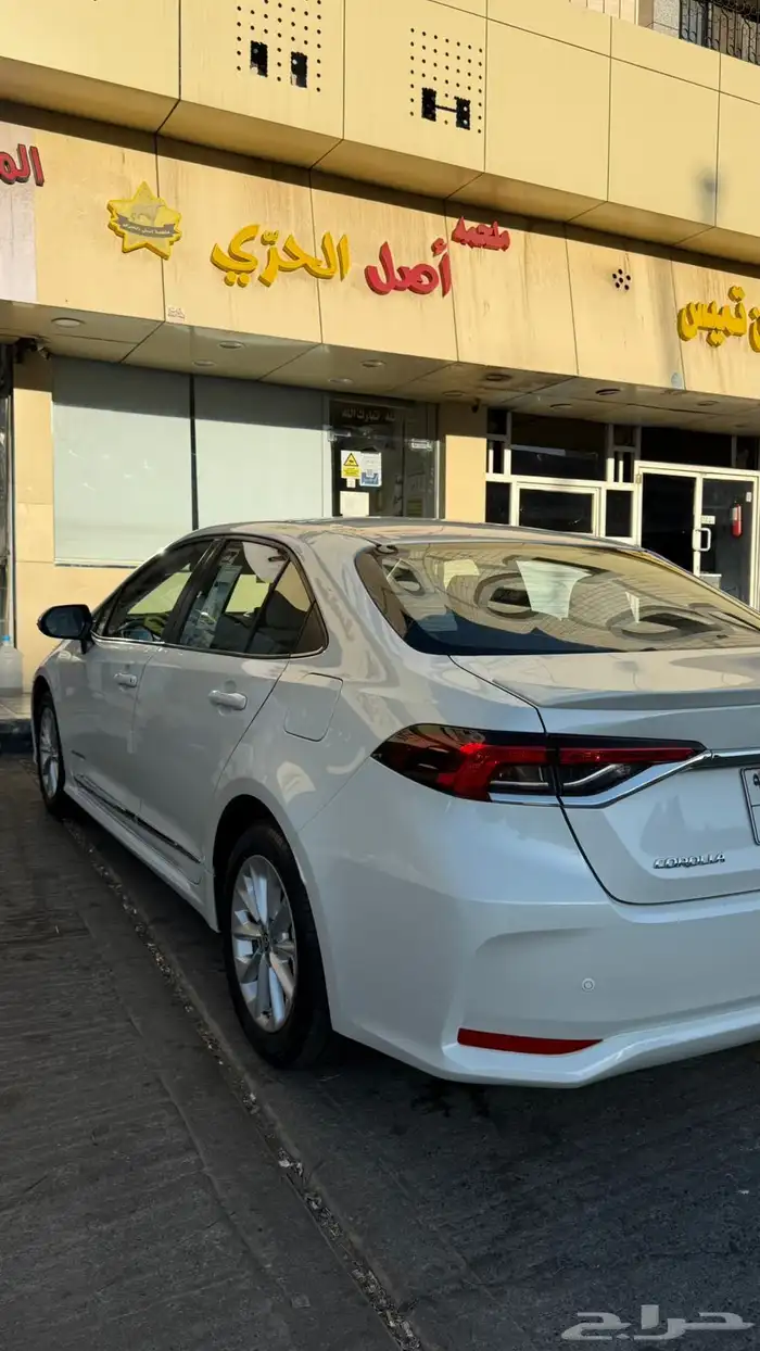 كورولا 2021 2
