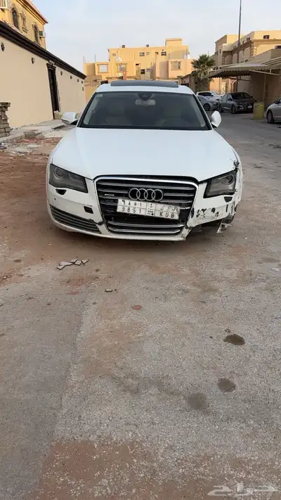 للبيع اودي A8L 2012 index