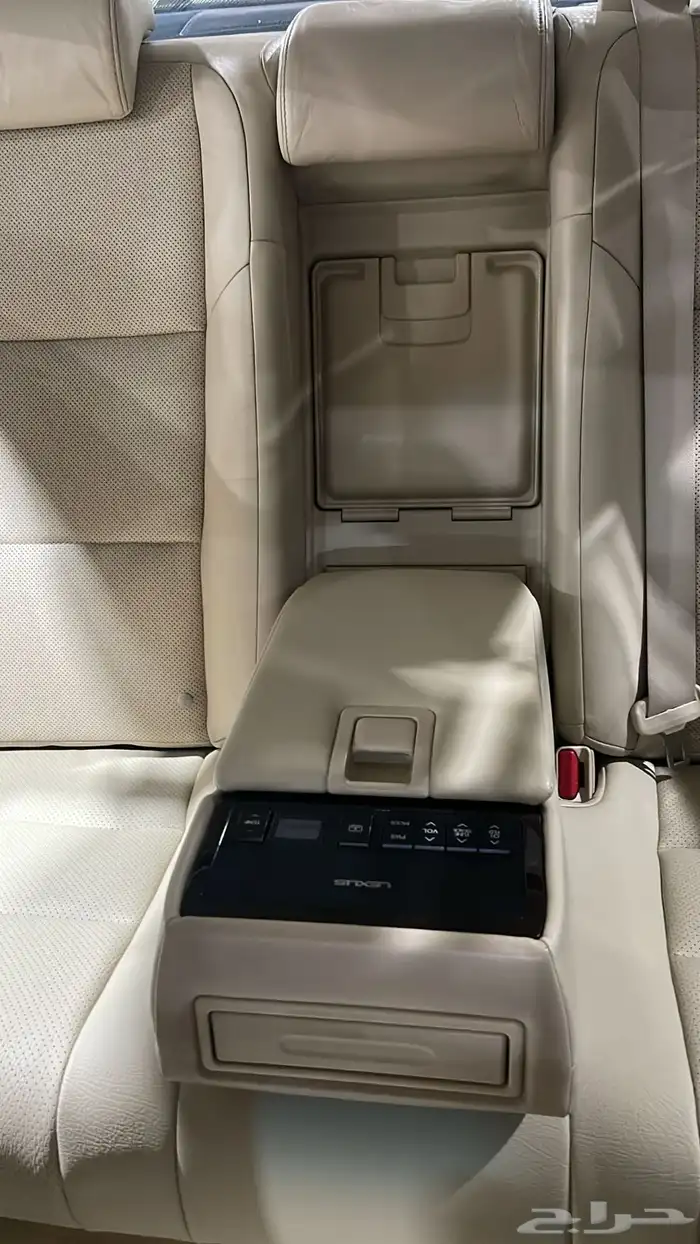 لكزس فئة ES350 مديل 2015 3