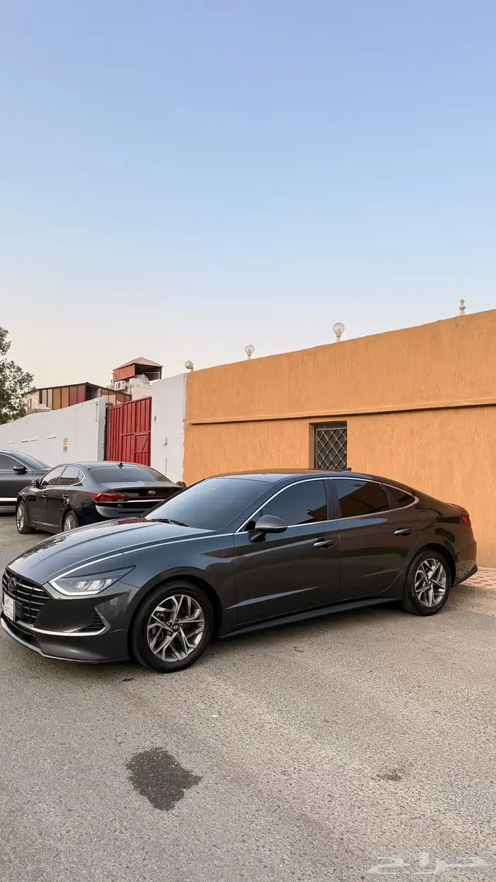 هيونداي سوناتا 2020 ( بنزين) فل كامل 1