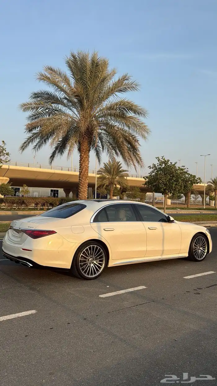 Mercedes-Benz S 580 4MATIC 3