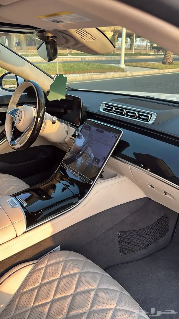 Mercedes-Benz S 580 4MATIC 13