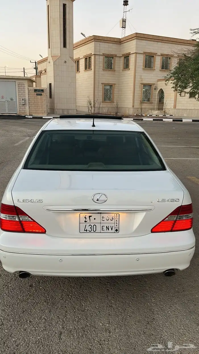 لكزس 2005 امريكي 9