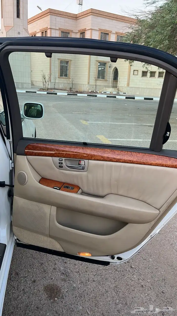 لكزس 2005 امريكي 26