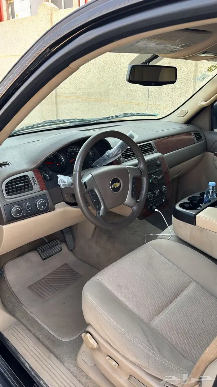 تاهو 2014 دبل LT 10