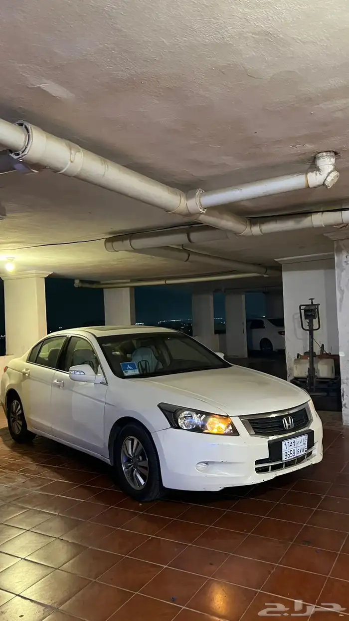 هوندااكورد2009 9