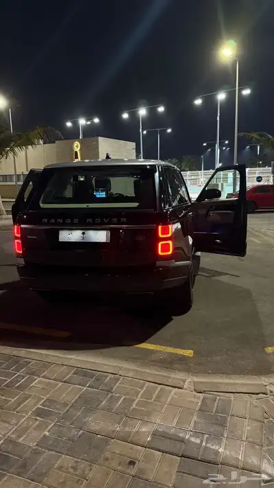 رنج روفر موديل 2018 شرط من الصدام للصدام index