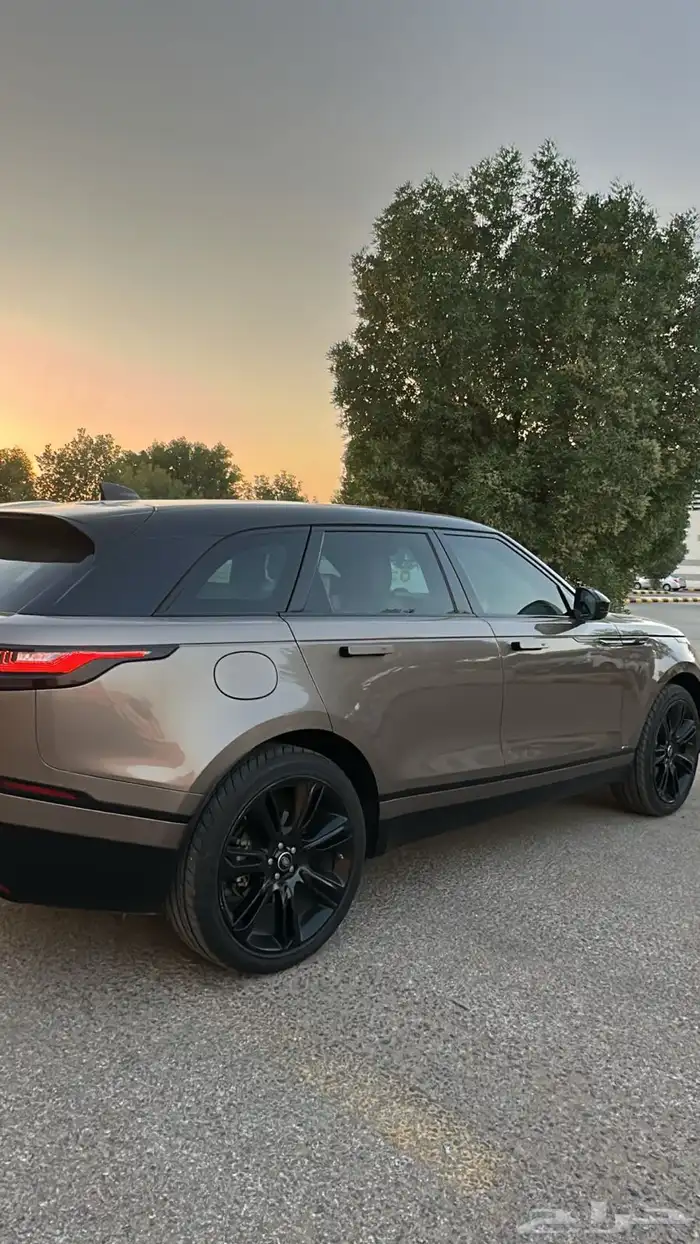 لاند روفر فيلار ممشى قليل بي300 3