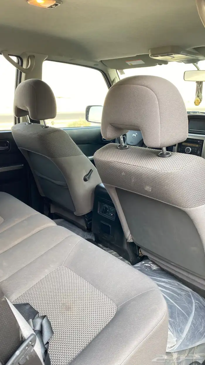 نيسان باترول سفاري 2022 15