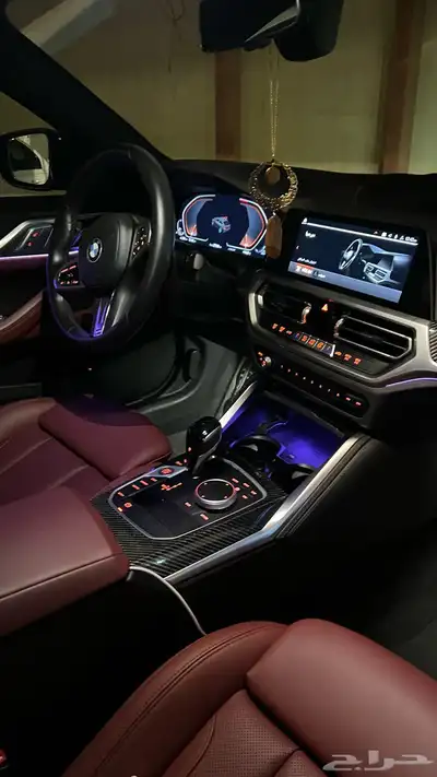 بي ام دبليو 420i جراند كوبيه 2023 index