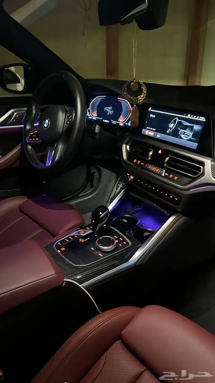 بي ام دبليو 420i جراند كوبيه 2023 6