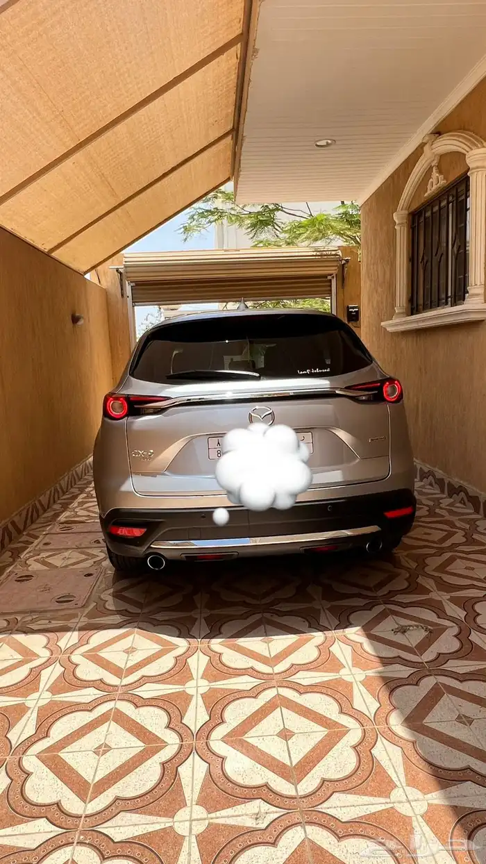 مازدا cx9 سجنتشر 1