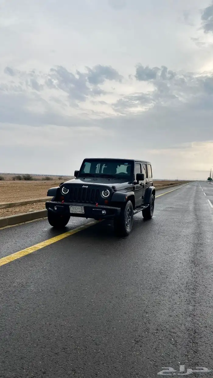 جيب رانجلر صحارى 2012 ممشى 255 18