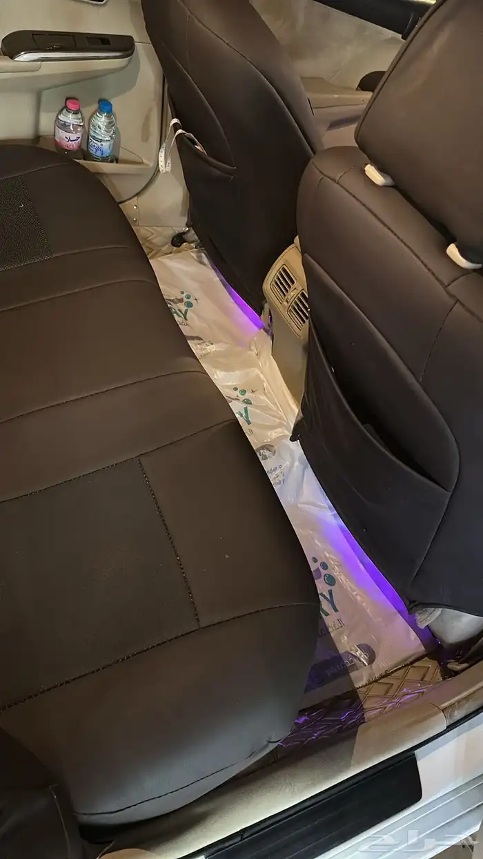 كامري 2012 نضيفة للبيع GLX 6