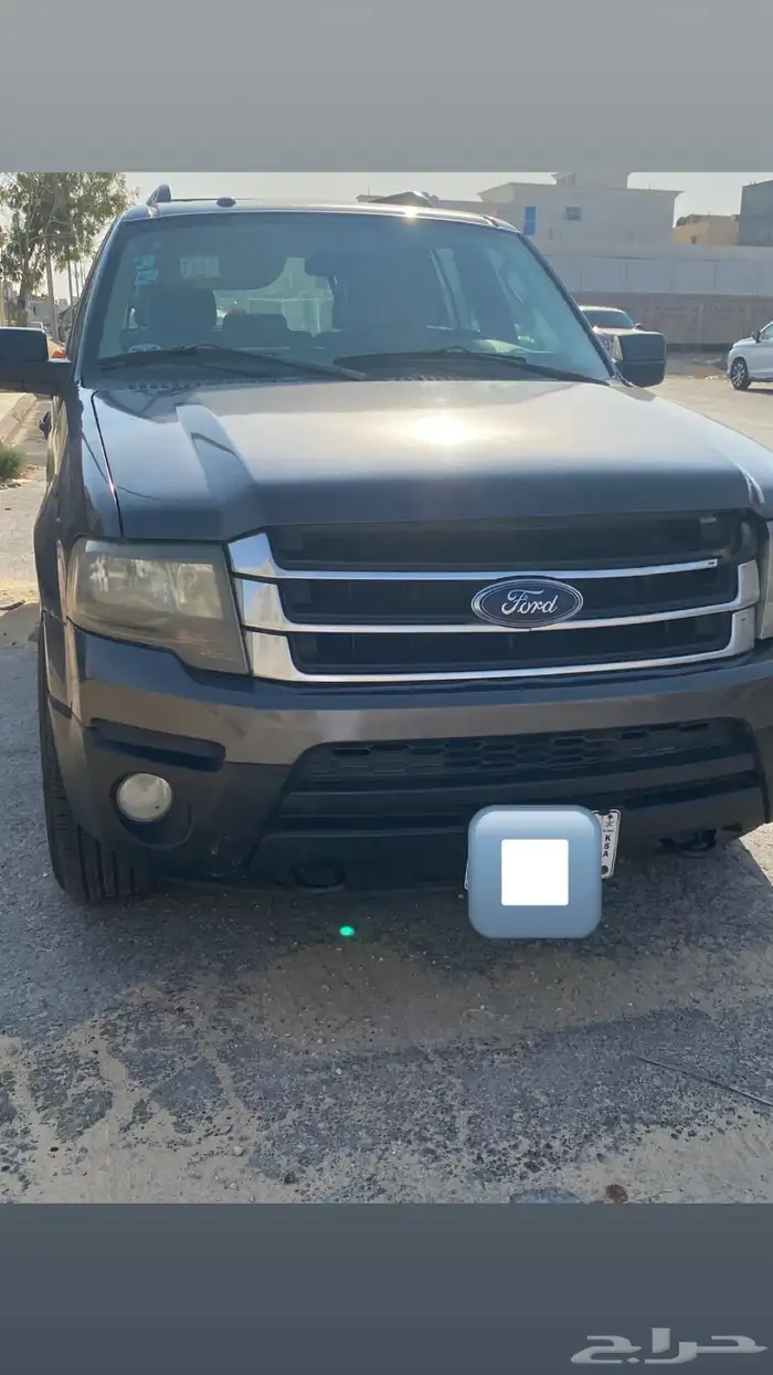 للبيع اكسبيدشن 2016 0