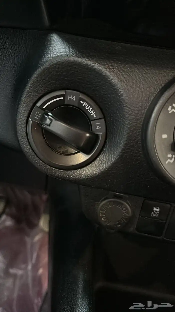 تويوتا هايلوكس 7