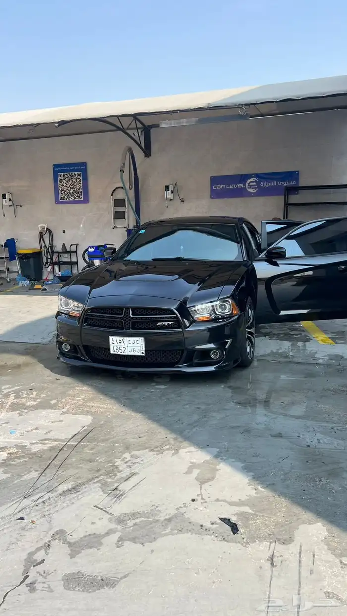 دوج تشارجر 4