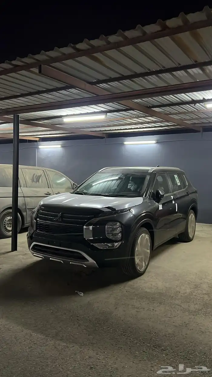 ميتسوبيشي اوتلاندر 2025 نص فل بلس ب110900 عرض خاص نقاط عمياء 9