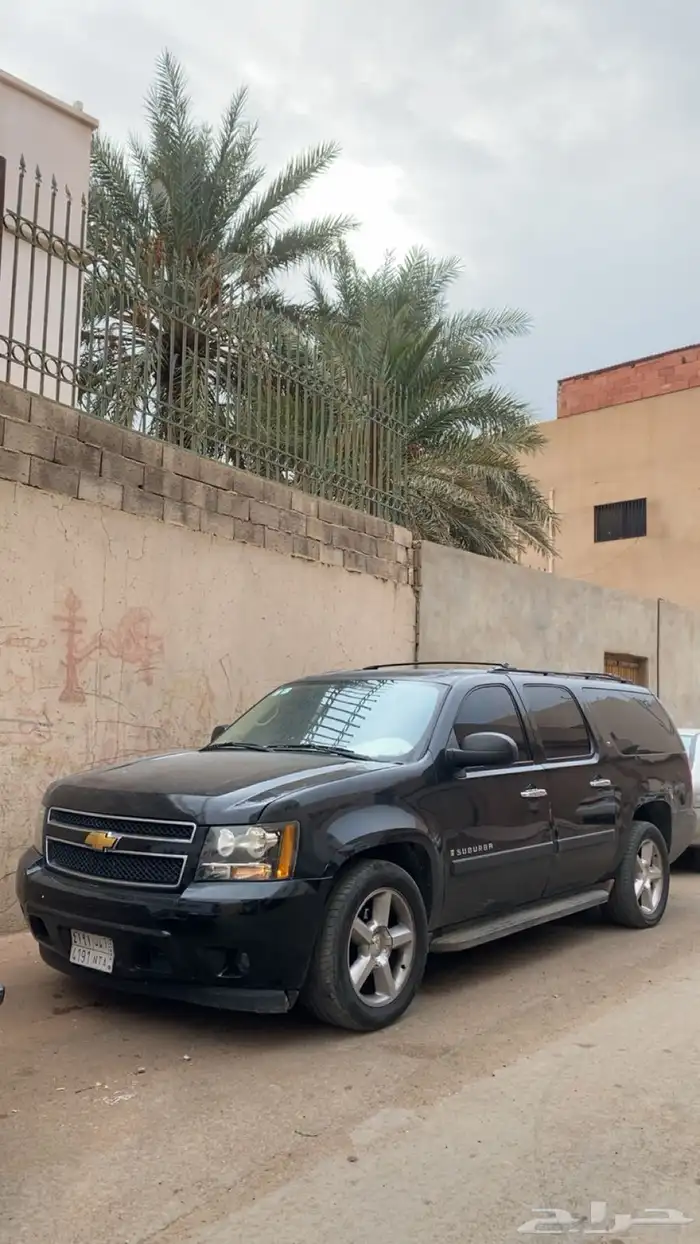 شفروليه سوبربان 2008 0