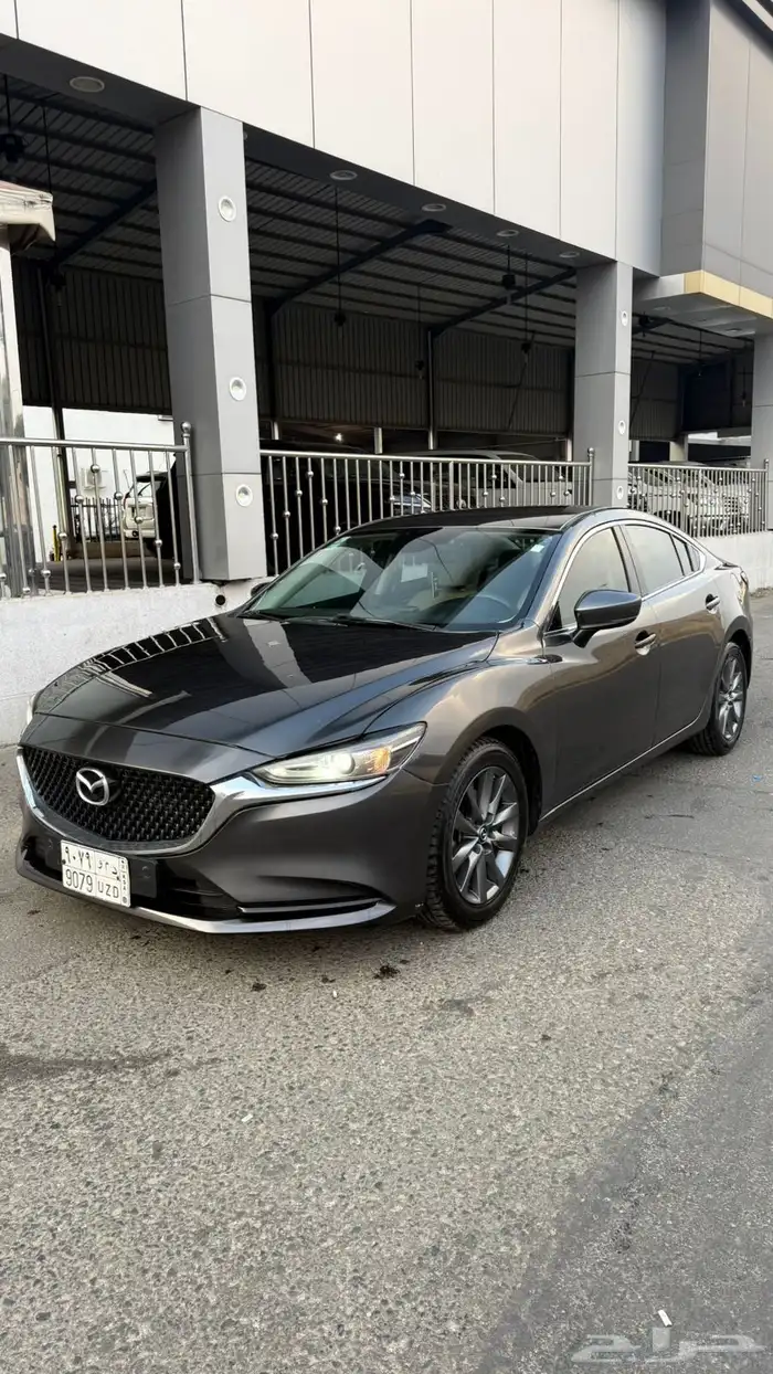 مازدا 6 2021 0