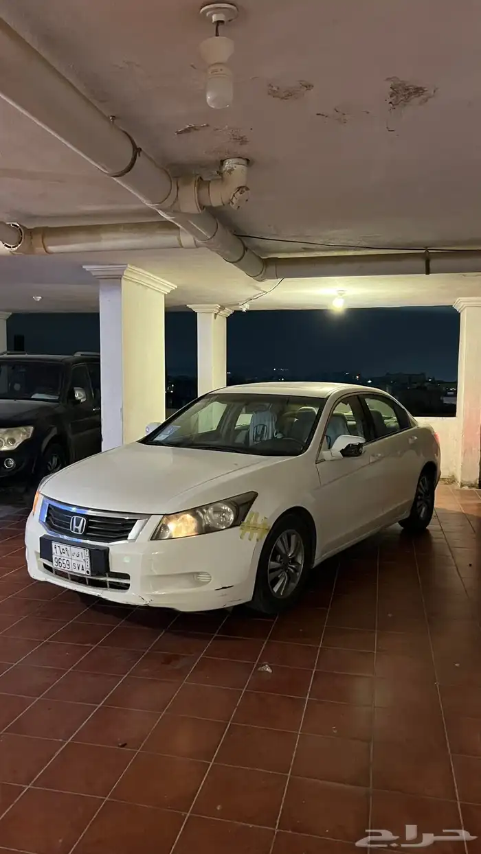 هوندااكورد2009 8