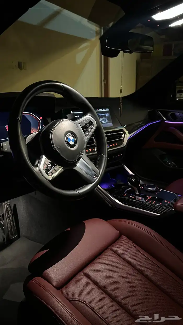 بي ام دبليو 420i جراند كوبيه 2023 3