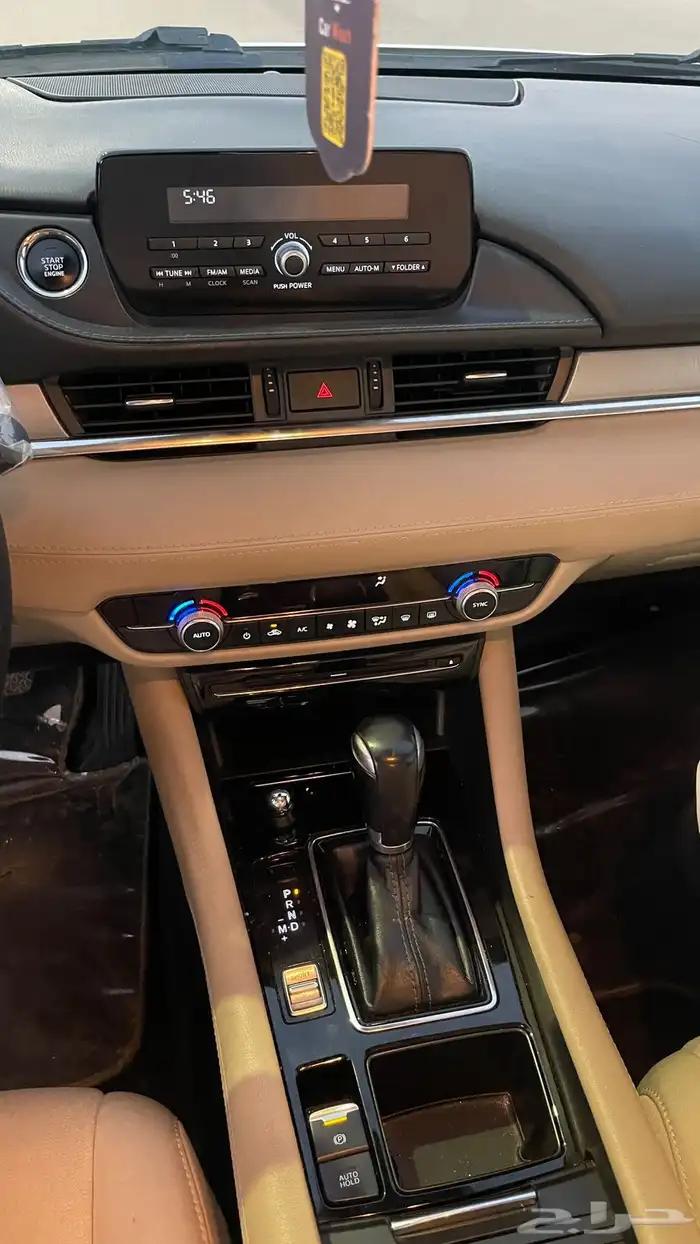 مازدا 6 .. 2019 10